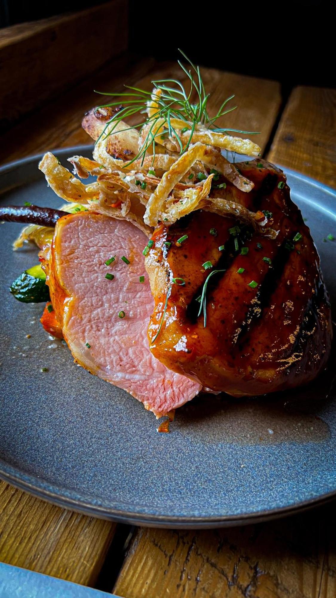 Slaymaker & Nichols Gastro House & Inn ชาร์ลอตต์ทาวน์ ภายนอก รูปภาพ