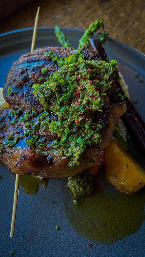 Slaymaker & Nichols Gastro House & Inn ชาร์ลอตต์ทาวน์ ภายนอก รูปภาพ