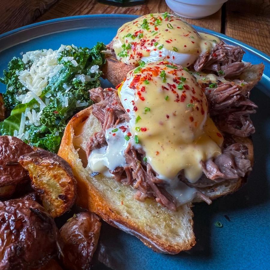 Slaymaker & Nichols Gastro House & Inn ชาร์ลอตต์ทาวน์ ภายนอก รูปภาพ