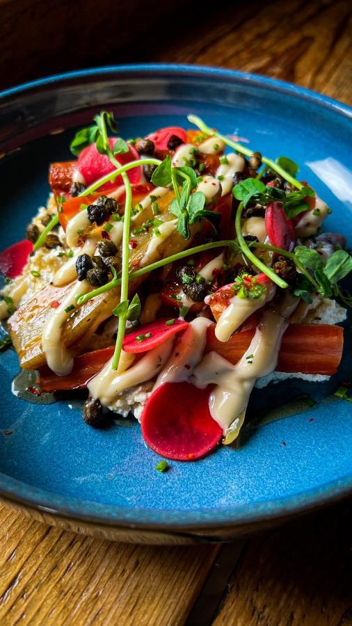Slaymaker & Nichols Gastro House & Inn ชาร์ลอตต์ทาวน์ ภายนอก รูปภาพ